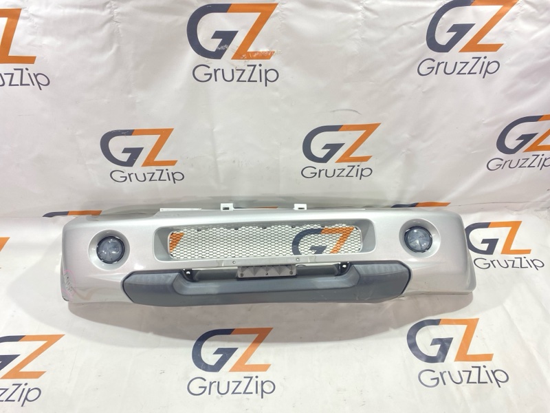 Бампер Suzuki Jimny Sierra JB43W M13A 2006 передний (б/у)