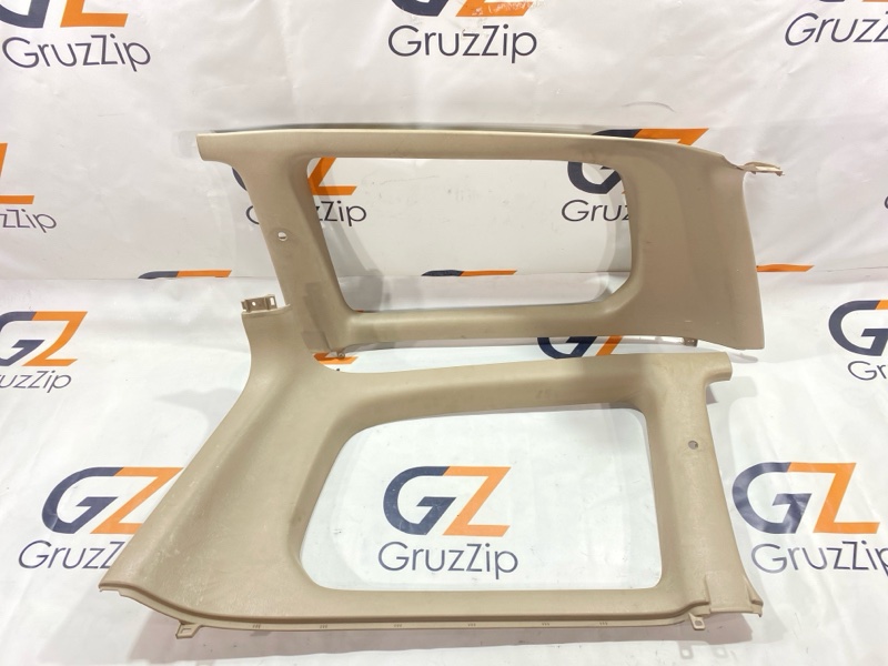 Обшивка багажника Toyota Land Cruiser HDJ101K 1HD-FTE 2000 (б/у)