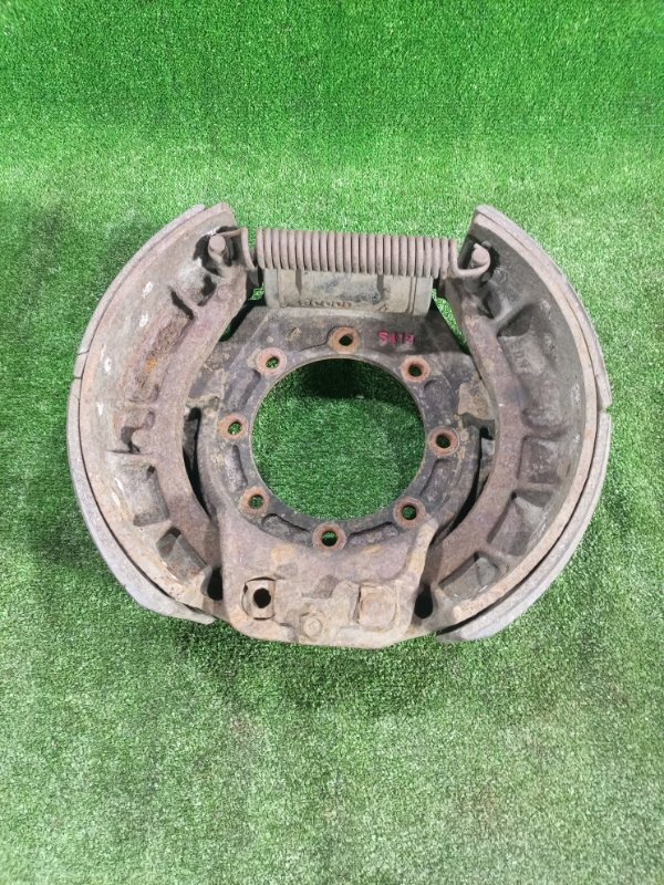 Тормозные колодки Isuzu Giga CXM50 6WA1 1995 (б/у)