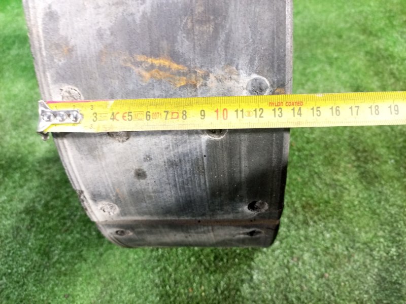 Тормозные колодки Isuzu Giga CXM50 6WA1 1995 (б/у) Тормозные колодки Isuzu Giga CXM50 6WA1 1995 (б/у)