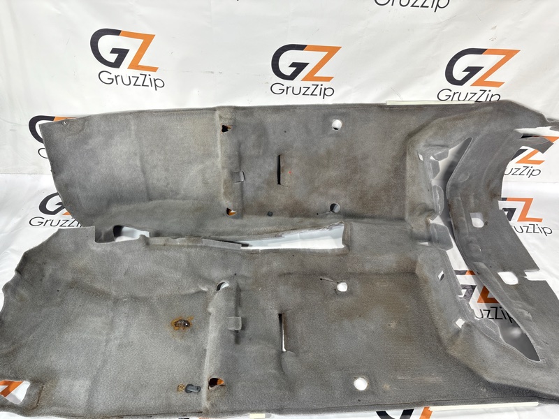 Ковер пола Toyota Tacoma GRN245 1GR-FE 2007 (б/у)