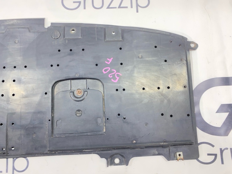 Защита двигателя Mazda CX-3 DK5FW S5DPTS 2016 (б/у) Защита двигателя Mazda CX-3 DK5FW S5DPTS 2016 (б/у)