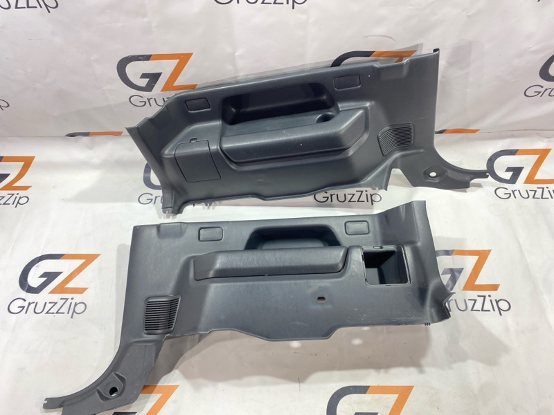 Обшивка багажника Suzuki Jimny Sierra JB43W M13A 2006 (б/у)