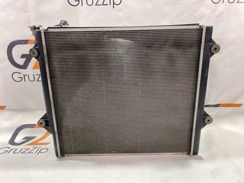 Радиатор ДВС Toyota Land Cruiser Prado VZJ120W 5VZ-FE 2004 (б/у)
