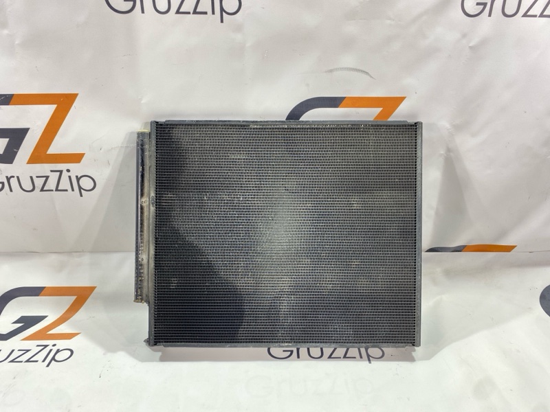 Радиатор кондиционера Toyota Land Cruiser Prado VZJ120W 5VZ-FE 2004 (б/у)