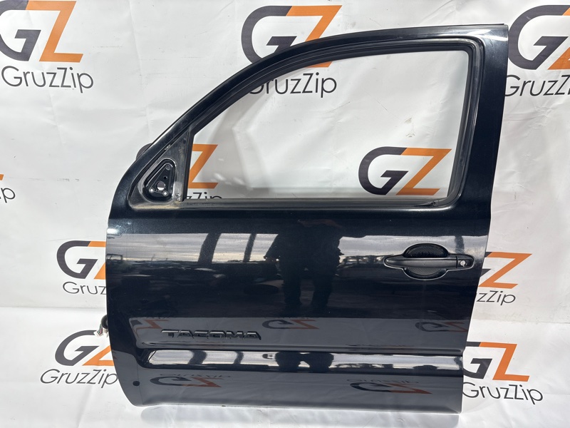 Дверь Toyota Tacoma GRN245 1GR-FE 2007 передняя левая (б/у)