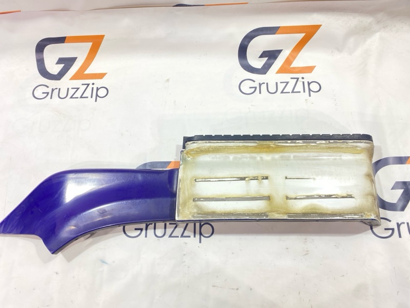 Дефендер Isuzu Giga CYJ77W6 6UZ1 2006 левый (б/у)