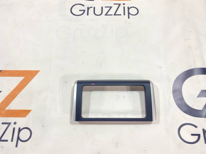 Консоль под магнитолу Toyota WISH ZGE25W 2ZRFAE 2009 (б/у)