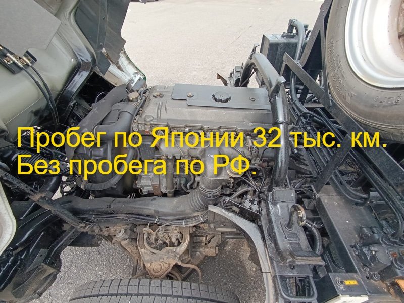 Двигатель в сборе Mitsubishi Fuso Canter FG50 4M51 2001 (б/у) Двигатель в сборе Mitsubishi Fuso Canter FG50 4M51 2001 (б/у)