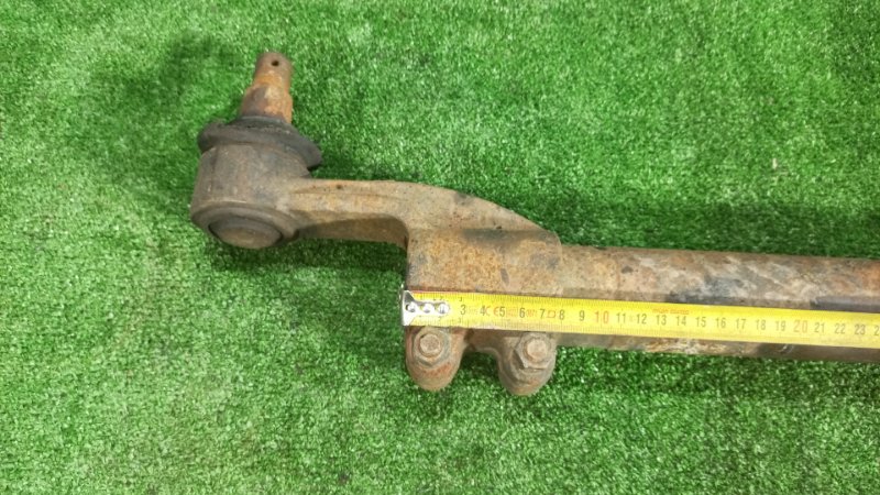 Рулевая тяга поперечная Isuzu Giga CYL50 6WA1 1998 (б/у) Рулевая тяга поперечная Isuzu Giga CYL50 6WA1 1998 (б/у)