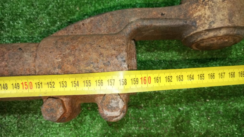 Рулевая тяга поперечная Isuzu Giga CYL50 6WA1 1998 (б/у) Рулевая тяга поперечная Isuzu Giga CYL50 6WA1 1998 (б/у)