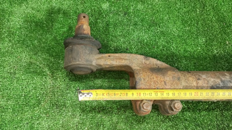 Рулевая тяга поперечная Isuzu Giga CYL50 6WA1 1998 (б/у) Рулевая тяга поперечная Isuzu Giga CYL50 6WA1 1998 (б/у)