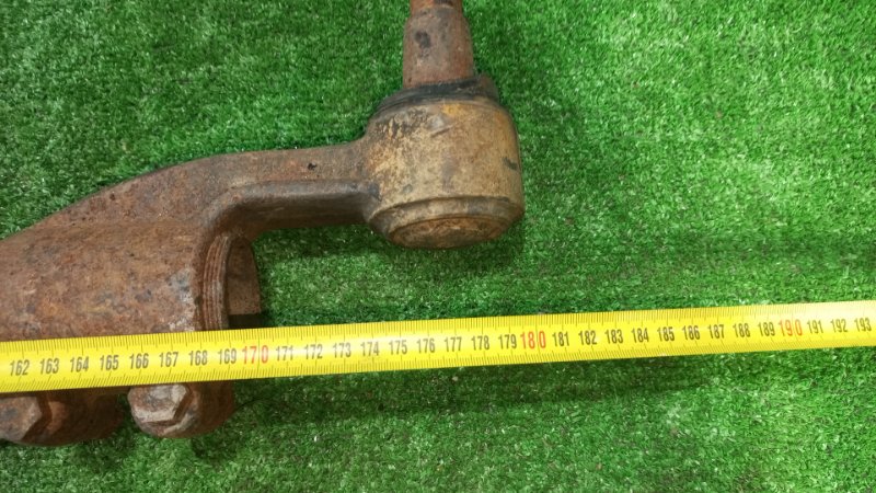 Рулевая тяга поперечная Isuzu Giga CYL50 6WA1 1998 (б/у) Рулевая тяга поперечная Isuzu Giga CYL50 6WA1 1998 (б/у)