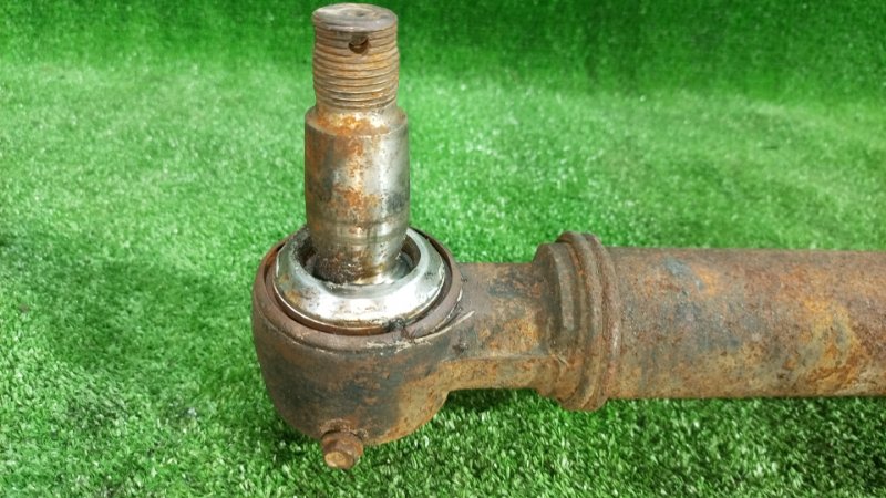 Рулевая тяга Isuzu Giga CYL50 6WA1 1998 (б/у) Рулевая тяга Isuzu Giga CYL50 6WA1 1998 (б/у)