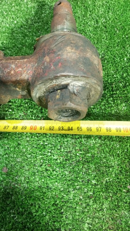 Рулевая тяга Isuzu Giga CYL50 6WA1 1998 (б/у) Рулевая тяга Isuzu Giga CYL50 6WA1 1998 (б/у)