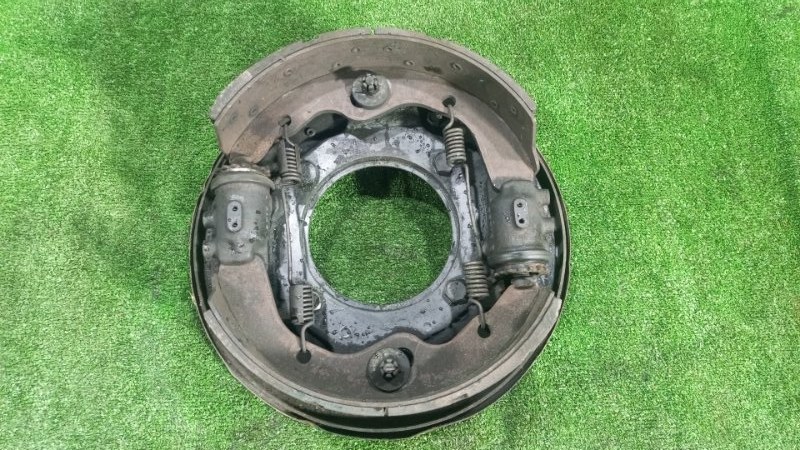 Тормозные колодки Hino Ranger FE1 J08C 1997 переднее (б/у)