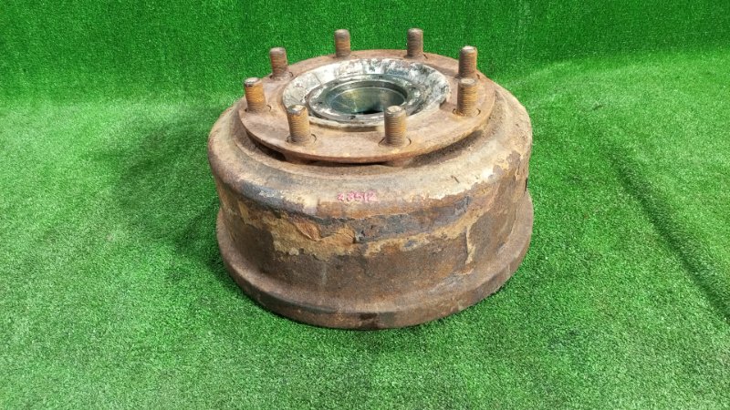 Тормозной барабан Hino Profia FN2 P11C 1995 передний левый (б/у)