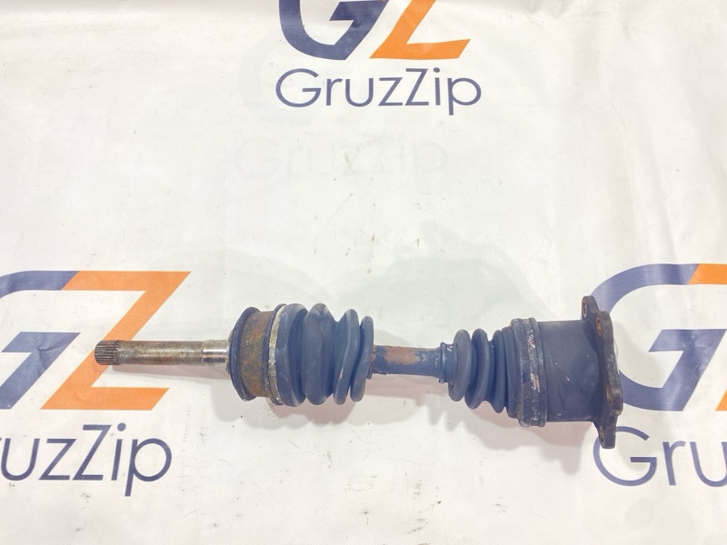 Привод Toyota Hilux Surf KZN130W 1KZ-TE 1994 передний левый (б/у)