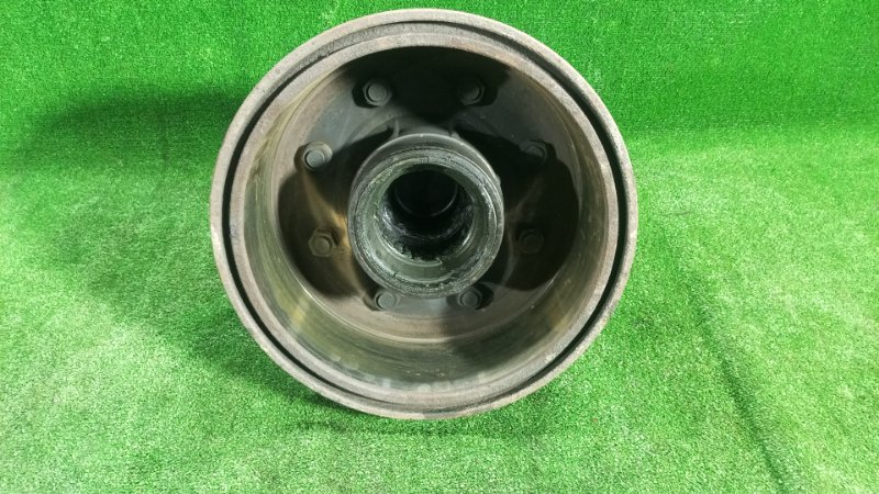 Тормозной барабан Hino Ranger FE1 J08C 1997 передний левый (б/у)