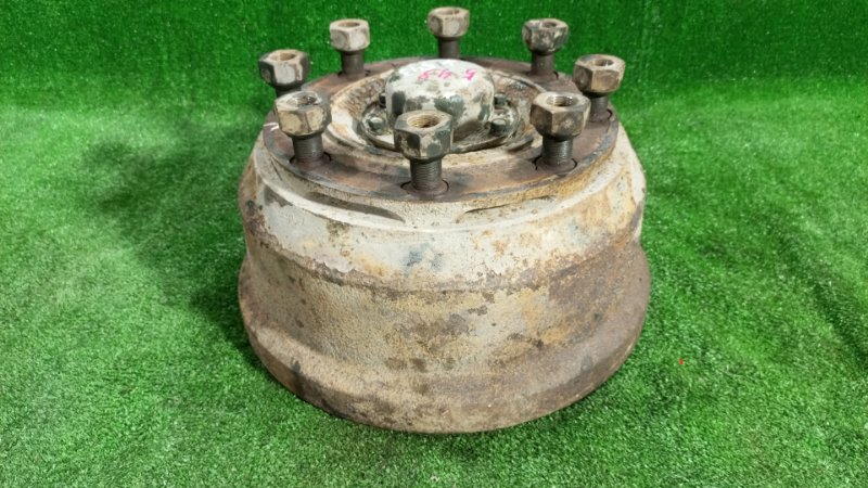 Тормозной барабан Hino Ranger FE1 J08C 1997 передний правый (б/у)