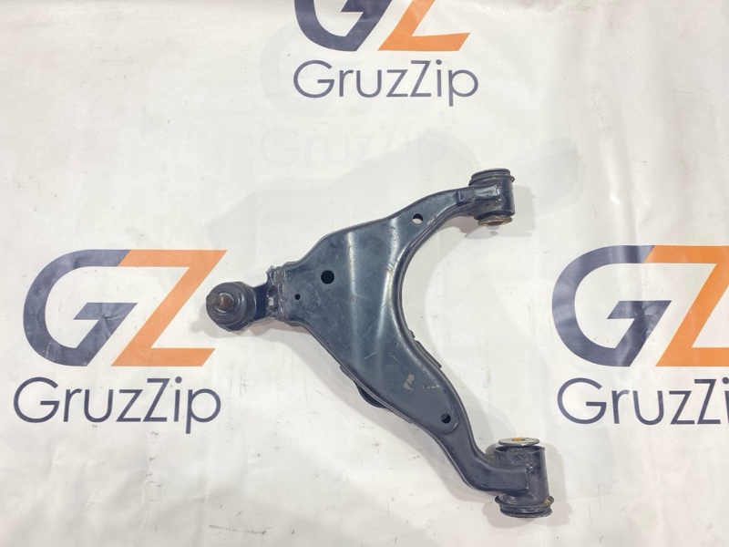 Рычаг подвески Toyota Land Cruiser Prado VZJ120W 5VZ-FE 2004 передний правый (б/у)