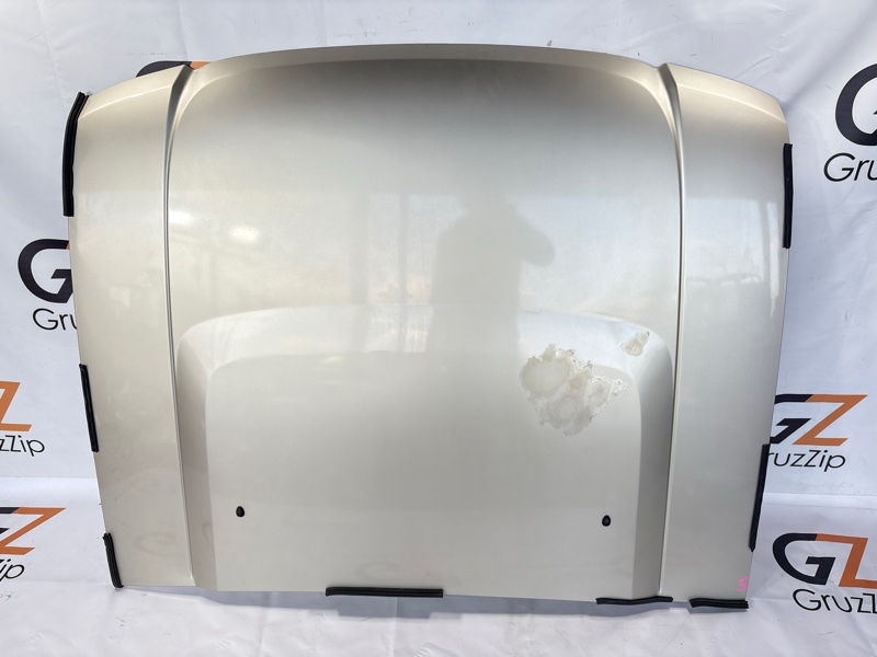 Капот Nissan Safari WGY61 TB45E 2002 (б/у)