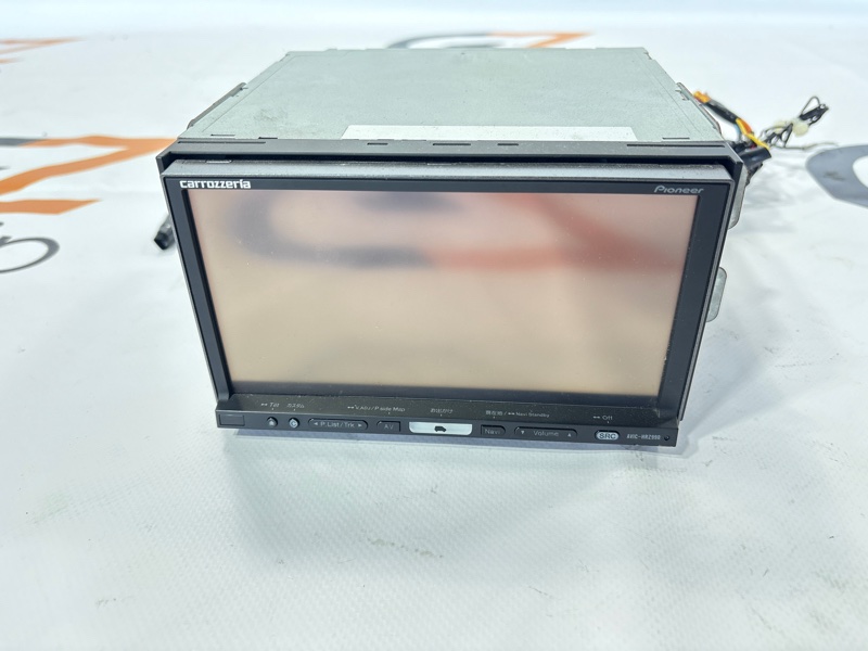 Магнитофон Nissan Safari WGY61 TB45E 2002 (б/у)