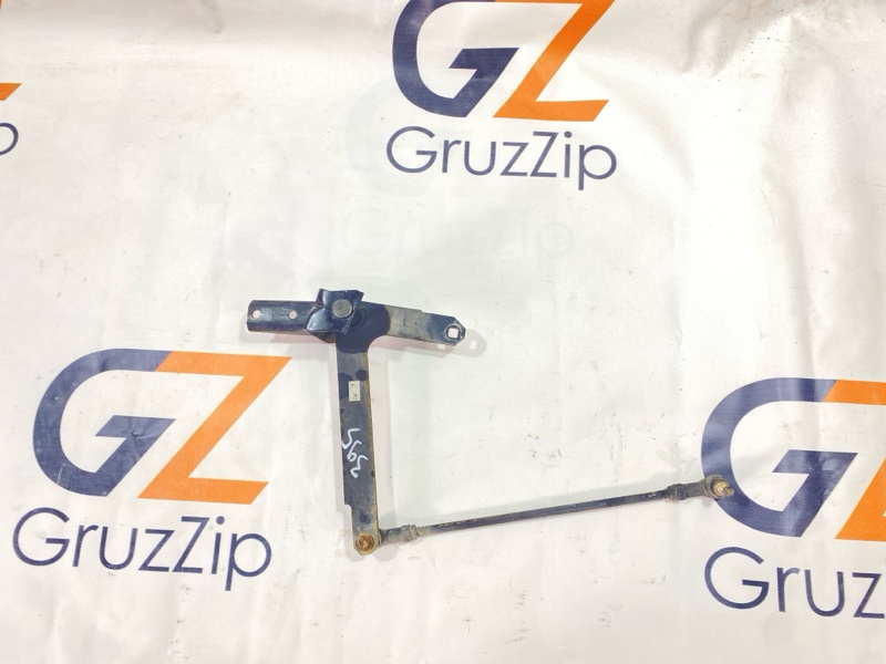 Кулиса МКПП Nissan Diesel Big Thumb CW55AH RH8 1997 (б/у)