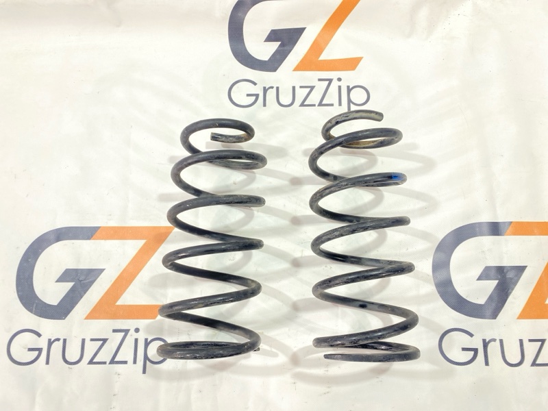 Пружина Toyota Land Cruiser Prado VZJ120W 5VZ-FE 2004 задняя (б/у)