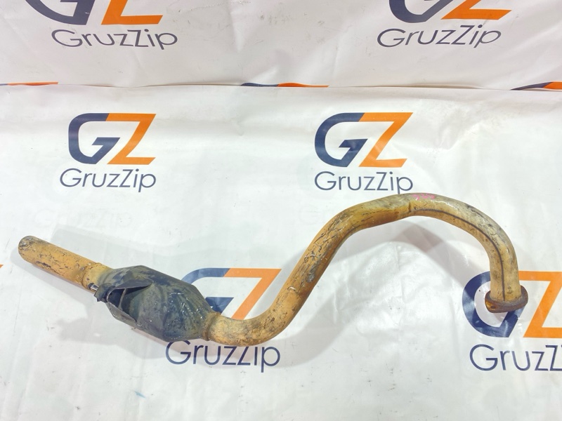 Труба глушителя Toyota Land Cruiser Prado VZJ120W 5VZ-FE 2004 (б/у)