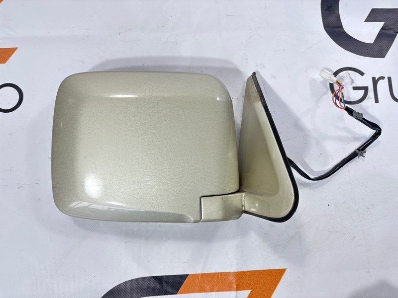 Зеркало Nissan Safari WGY61 TB45E 2002 переднее правое (б/у)