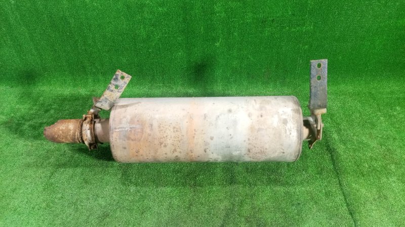 Бочка глушителя Hino Profia FN2 P11C 1995 (б/у)