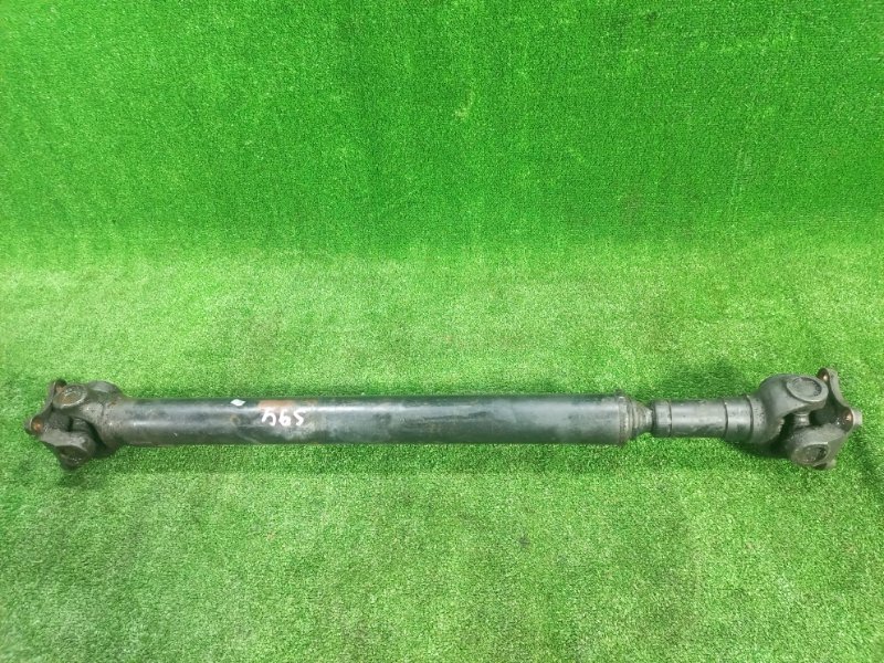 Карданный вал Mitsubishi Fuso Canter FE517 4D33 1995 (б/у)