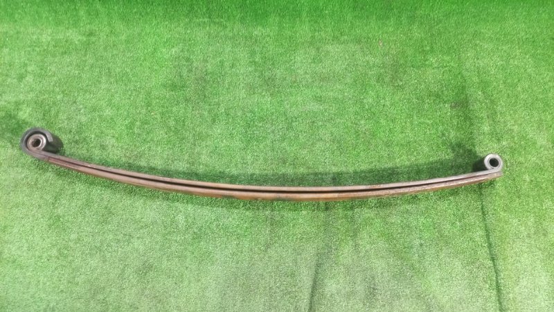 Лист рессорный Hino Ranger FE1 J08C 1997 передний (б/у)