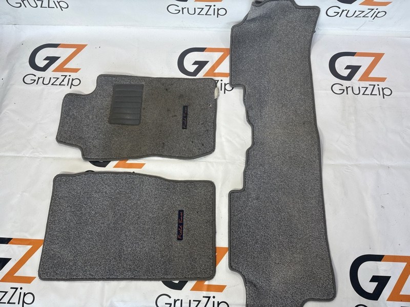 Коврики комплект Nissan Safari WGY61 TB45E 2002 (б/у)