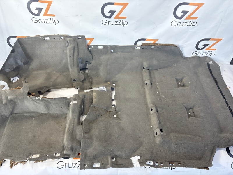 Ковер пола Nissan Safari WGY61 TB45E 2002 (б/у)