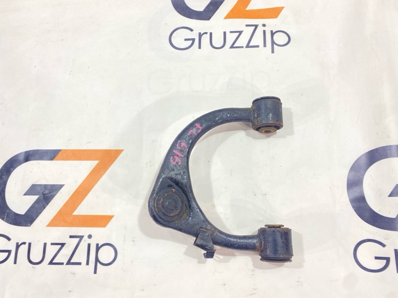 Рычаг подвески Toyota Land Cruiser HDJ101K 1HD-FTE 2000 передний левый (б/у)