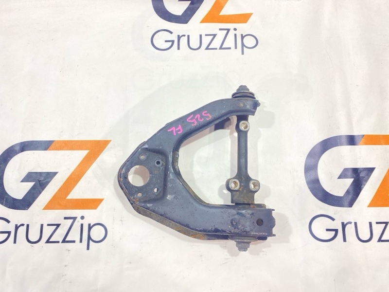 Рычаг подвески Toyota Hilux Surf KZN130W 1KZ-TE 1994 передний левый (б/у)