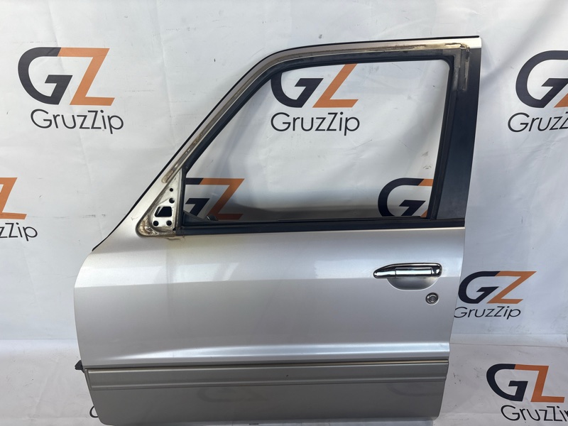Дверь Nissan Safari WGY61 TB45E 2002 передняя левая (б/у)