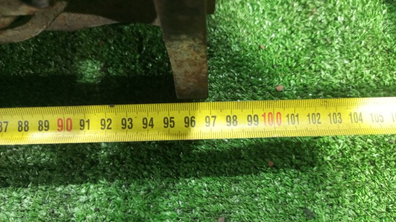 Карданный вал Isuzu Giga CYL50 6WA1 1998 (б/у) Карданный вал Isuzu Giga CYL50 6WA1 1998 (б/у)