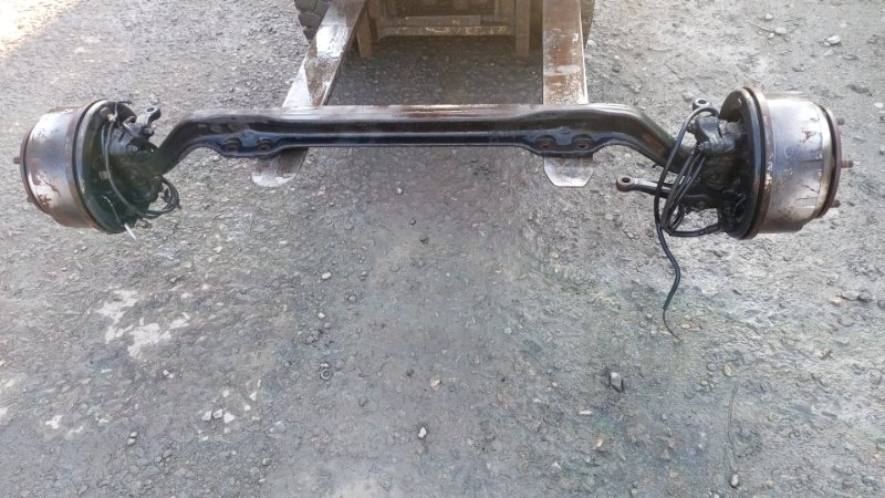 Балка Nissan Diesel Condor MK252K FE6 2002 (б/у)