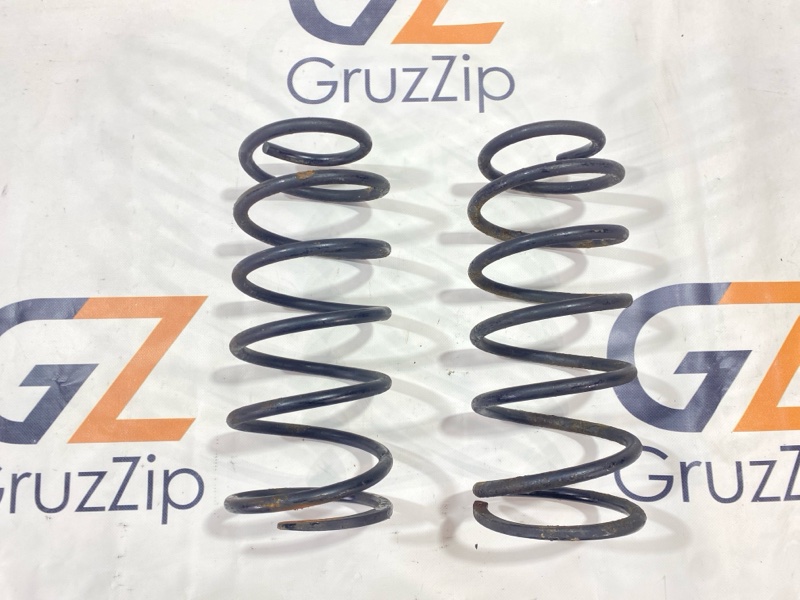 Пружина Toyota Hilux Surf KZN130W 1KZ-TE 1994 задняя (б/у)