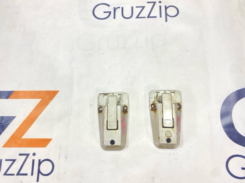 Замок фургона Hino Ranger FD1JLE J08C 2004 (б/у)