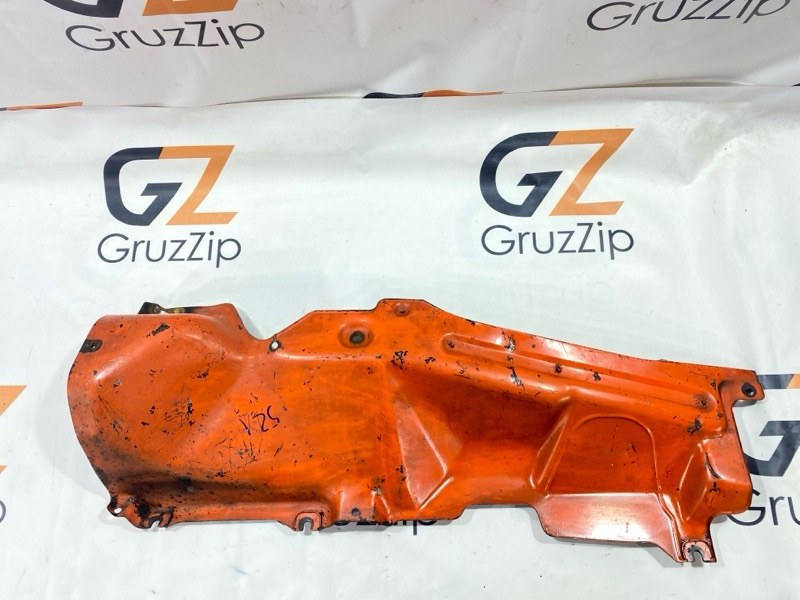 Защита двигателя Isuzu Giga CYJ77W6 6UZ1 2006 (б/у)