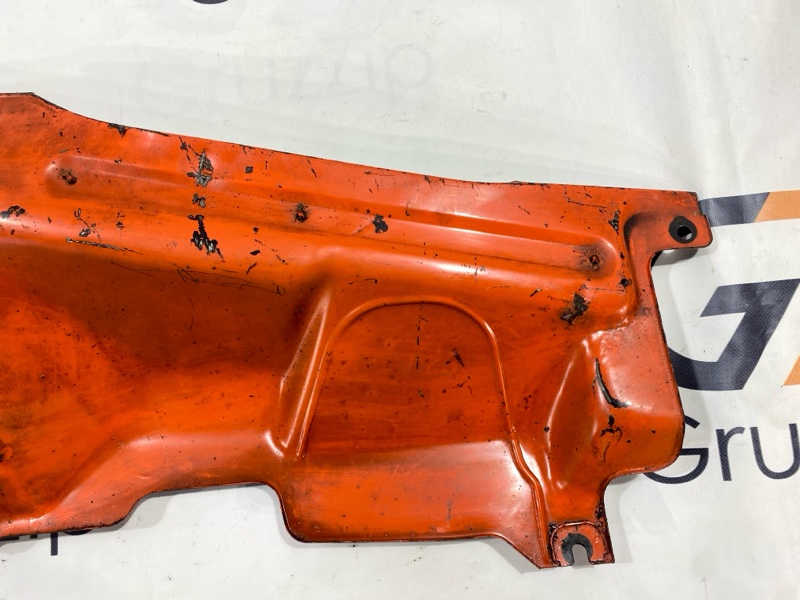 Защита двигателя Isuzu Giga CYJ77W6 6UZ1 2006 (б/у) Защита двигателя Isuzu Giga CYJ77W6 6UZ1 2006 (б/у)