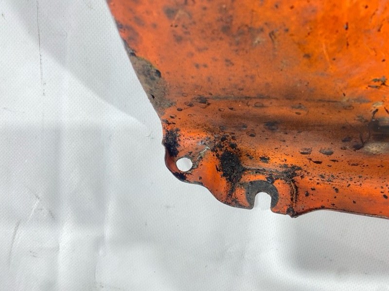 Защита двигателя Isuzu Giga CYJ77W6 6UZ1 2006 (б/у) Защита двигателя Isuzu Giga CYJ77W6 6UZ1 2006 (б/у)