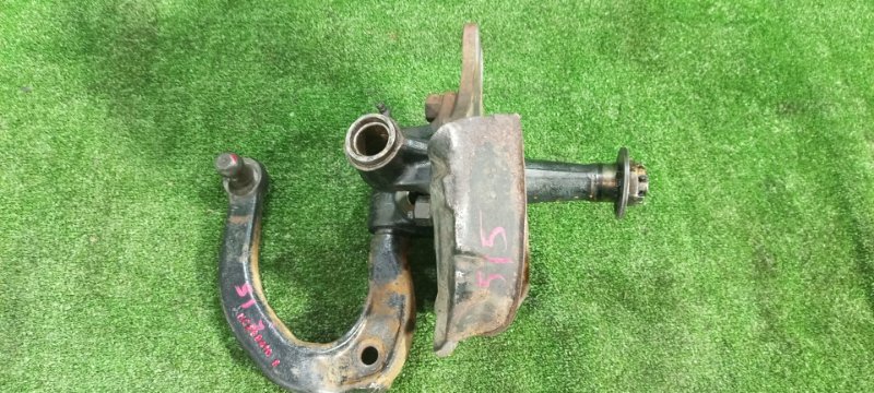 Цапфа Mitsubishi Canter FE73EEN 4M51 2003 правая (б/у)