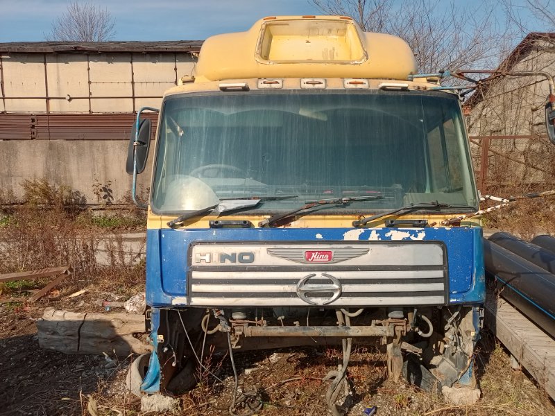 Кабина Hino Profia FN2 P11C 1992 (б/у)