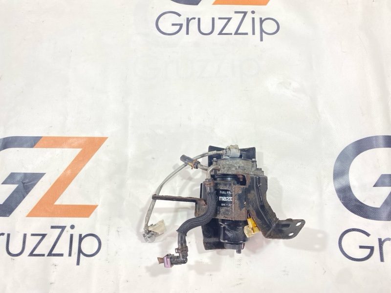 Ручной насос подкачки топлива (лягушка) Mazda CX-3 DK5FW S5DPTS 2016 (б/у)