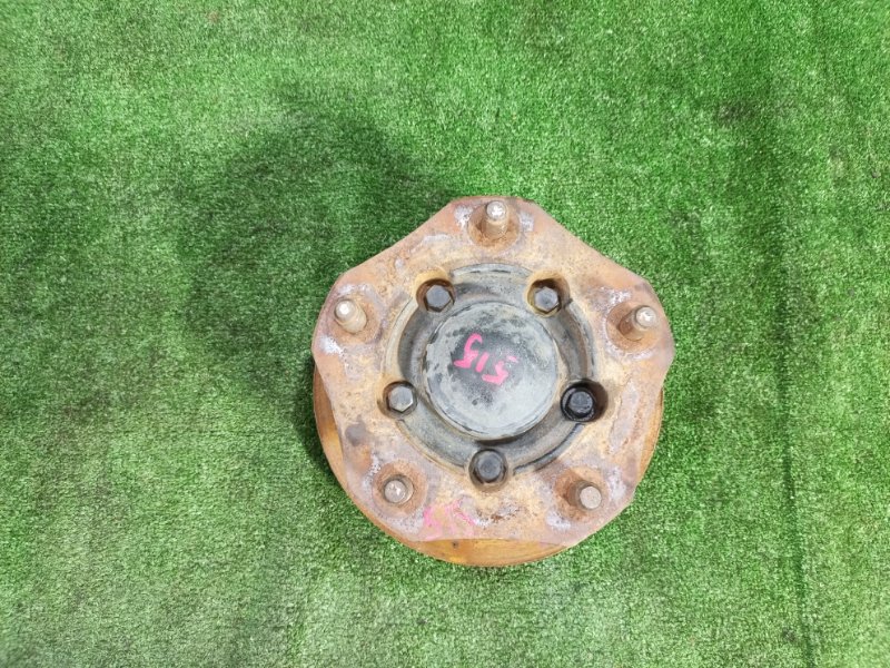 Ступица Mitsubishi Canter FE73EEN 4M51 2003 передняя правая (б/у)